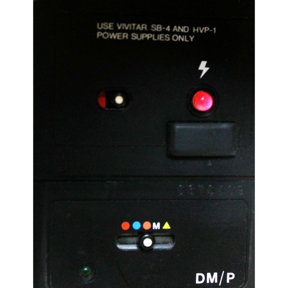 Vtg Canon AE-1 35mm Film Camera Flash Tele Converter 50mm 80mm Lens All Works - Picture 6 of 9